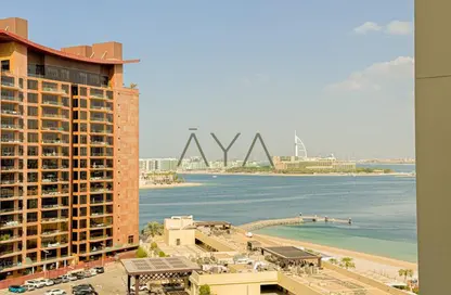 Apartment - 1 Bedroom - 2 Bathrooms for rent in Al Das - Shoreline Apartments - Palm Jumeirah - Dubai