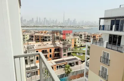 Apartment - 2 Bedrooms - 3 Bathrooms for sale in Port de La Mer - La Mer - Jumeirah - Dubai