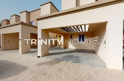 Townhouse - 3 Bedrooms - 4 Bathrooms for sale in La Rosa - Villanova - Dubai Land - Dubai