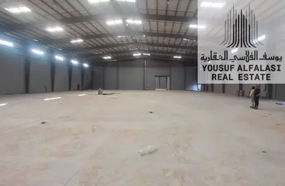 مستودع - استوديو - 3 حمامات للايجار في أم الثعوب - أم القيوين مستودع - استوديو - 3 حمامات للايجار في أم الثعوب - أم القيوين