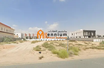 Land - Studio for sale in Al Hooshi Villas - Hoshi - Al Badie - Sharjah