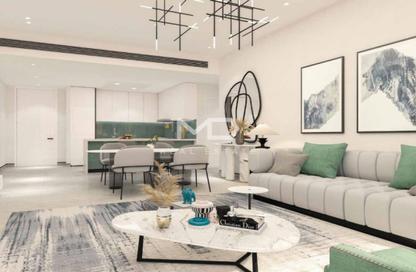 Apartment - 1 Bedroom - 2 Bathrooms for sale in Sea La Vie - Yas Bay - Yas Island - Abu Dhabi