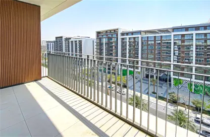 Apartment - 3 Bedrooms - 4 Bathrooms for sale in Park Point building B - Park Point - Dubai Hills Estate - Dubai