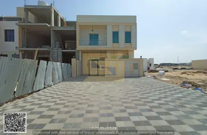 تاون هاوس - 5 غرف نوم - 6 حمامات للبيع في الزاهية جاردنز - الزاهية - عجمان