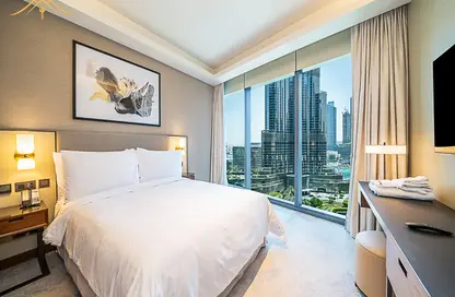 Apartment - 3 Bedrooms - 3 Bathrooms for rent in The Address Residences Dubai Opera Tower 2 - The Address Residences Dubai Opera - Downtown Dubai - Dubai Apartment - 3 Bedrooms - 3 Bathrooms for rent in The Address Residences Dubai Opera Tower 2 - The Address Residences Dubai Opera - Downtown Dubai - Dubai