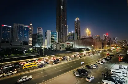 شقة - غرفة نوم - 2 حمامات للايجار في جميرا جاردن سيتي - السطوة - دبي