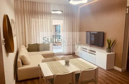 Apartment - 1 Bedroom - 1 Bathroom for sale in Diamond Views 4 - Diamond Views - Jumeirah Village Circle - Dubai