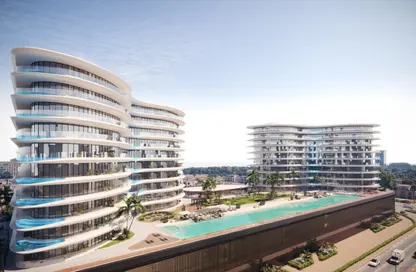 Apartment - 2 Bedrooms - 3 Bathrooms for sale in Trussardi Residences Phase II - Trussardi Residences - Al Furjan - Dubai