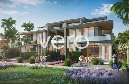 Villa - 5 Bedrooms - 6 Bathrooms for sale in Morocco by Damac - Damac Lagoons - Dubai