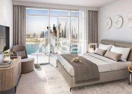 Apartment - 4 bedrooms - 4 bathrooms for sale in Beach Mansion - EMAAR Beachfront - Dubai Harbour - Dubai