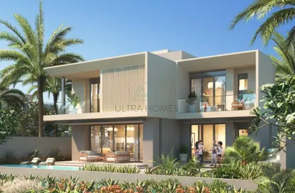 Villa - 5 Bedrooms - 6 Bathrooms for sale in Jebel Ali Village Villas - Jebel Ali Village - Jebel Ali - Dubai