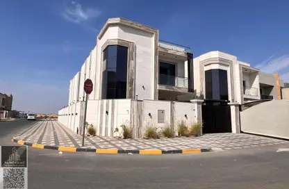 Villa - 5 Bedrooms - 7 Bathrooms for sale in Al Zaheya Gardens - Al Zahya - Ajman