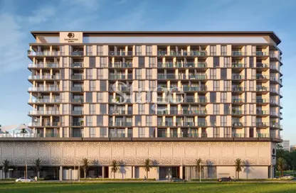 Shop - Studio - 2 Bathrooms for sale in Double Tree by Hilton - Jumeirah Garden City - Al Satwa - Dubai