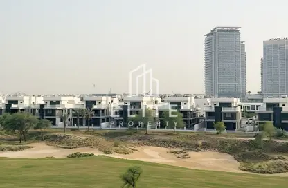 Villa - 6 Bedrooms - 7 Bathrooms for sale in CAVALLI ESTATES - DAMAC Hills - Dubai