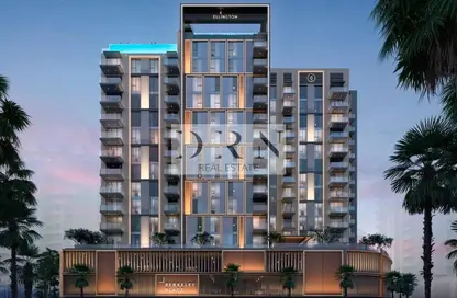 Apartment - 1 Bathroom for sale in Berkeley Place - Mohammed Bin Rashid City - Dubai