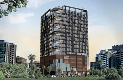 Apartment - 2 Bedrooms - 3 Bathrooms for sale in Provenza Residences - Jumeirah Village Circle - Dubai
