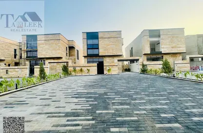 Villa - 5 Bedrooms - 7 Bathrooms for sale in Al Zaheya Gardens - Al Zahya - Ajman