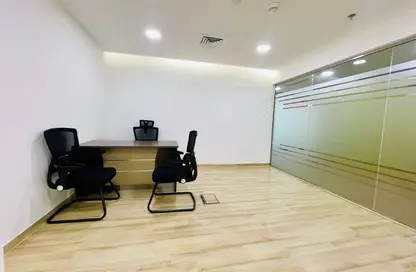 Office Space - Studio - 3 Bathrooms for rent in Hamdan Street - Abu Dhabi Office Space - Studio - 3 Bathrooms for rent in Hamdan Street - Abu Dhabi