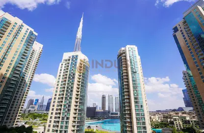 صورة لـ مبنى خارجي شقة - 2 غرف نوم - 2 حمامات للبيع في 29 برج  بوليفارد - برج بوليفارد 29 - دبي وسط المدينة - دبي ، صورة رقم 1