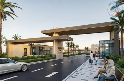 Villa - 3 Bedrooms - 4 Bathrooms for sale in Sharjah Garden City - Sharjah Villa - 3 Bedrooms - 4 Bathrooms for sale in Sharjah Garden City - Sharjah