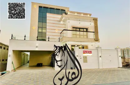Villa - 5 Bedrooms - 7 Bathrooms for rent in Al Aamra Gardens - Al Amerah - Ajman