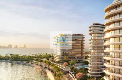 شقة - 2 غرف نوم - 3 حمامات للبيع في Sea La Vie - ياس باي - جزيرة الياس - أبوظبي