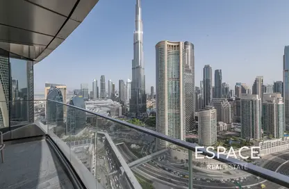 شقة - 3 غرف نوم - 4 حمامات للبيع في 1 فندق العنوان-سكاي فيو - أبراج العنوان سكاي فيو - دبي وسط المدينة - دبي