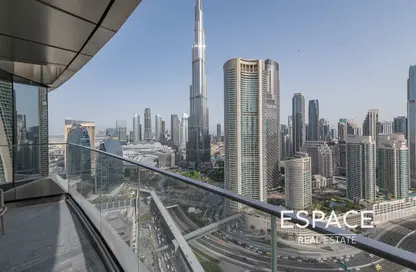 شقة - 3 غرف نوم - 4 حمامات للبيع في 1 فندق العنوان-سكاي فيو - أبراج العنوان سكاي فيو - دبي وسط المدينة - دبي