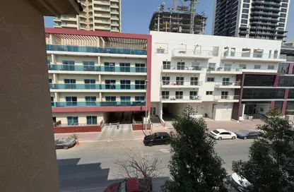 Apartment - Studio - 1 Bathroom for sale in Diamond Views - Jumeirah Village Circle - Dubai