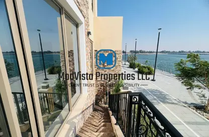 فيلا - 4 غرف نوم - 6 حمامات للايجار في لؤلؤة الراحة - شاطئ الراحة - أبوظبي