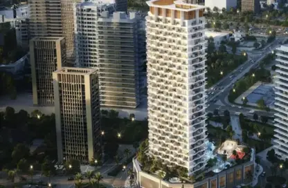 شقة - 3 غرف نوم - 4 حمامات للبيع في بن غاطي هافن - مدينة دبي الرياضية - دبي شقة - 3 غرف نوم - 4 حمامات للبيع في بن غاطي هافن - مدينة دبي الرياضية - دبي