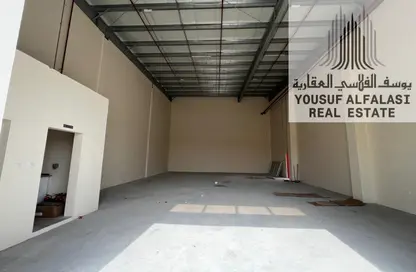 Warehouse - Studio - 1 Bathroom for rent in Umm Al Thuoob - Umm Al Quwain