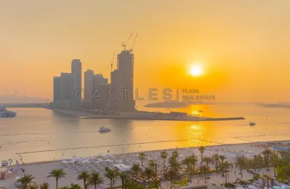 Water View image for: Apartment - 2 Bedrooms - 3 Bathrooms for rent in FIVE Palm Jumeirah - Palm Jumeirah - Dubai, Image 1