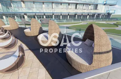 Apartment - 2 Bedrooms - 2 Bathrooms for rent in Samana Golf Avenue - Dubai Studio City - Dubai