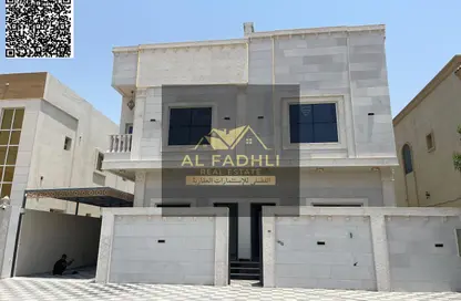 Villa - 5 Bedrooms - 7 Bathrooms for sale in Al Yasmeen 1 - Al Yasmeen - Ajman