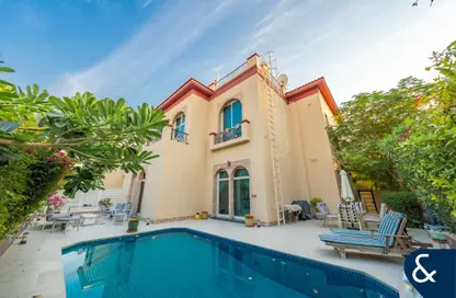فيلا - 4 غرف نوم - 4 حمامات للبيع في ذو الديا - ذا فيلا دبي - دبي