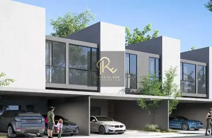 Townhouse - 2 Bedrooms - 3 Bathrooms for sale in Phase 4 - Masaar 3 - Al Rowdat Suburb - Sharjah Townhouse - 2 Bedrooms - 3 Bathrooms for sale in Phase 4 - Masaar 3 - Al Rowdat Suburb - Sharjah