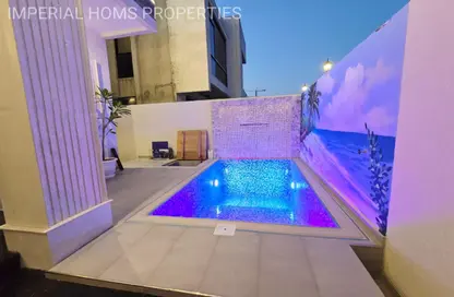 Villa - 5 Bedrooms - 7 Bathrooms for sale in Al Aamra Tower - Al Amerah - Ajman