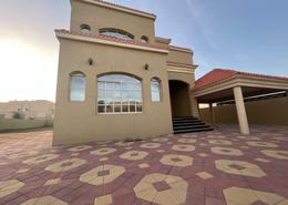 Villa - 6 bedrooms - 8 bathrooms for rent in Al Hamidiya 1 - Al Hamidiya - Ajman
