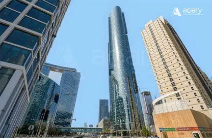 شقة - غرفة نوم - 2 حمامات للبيع في برج سكاي - شمس أبوظبي - جزيرة الريم - أبوظبي