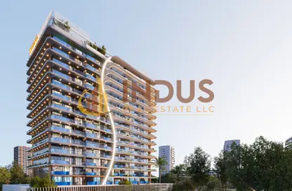 Apartment - 1 Bedroom - 1 Bathroom for sale in Samana Park Meadows - Dubai Land Residence Complex - Dubai