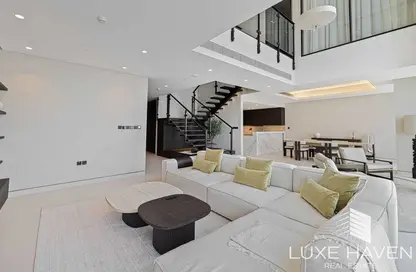 Duplex - 2 Bedrooms - 3 Bathrooms for rent in One Za'abeel The Residences - Zabeel 1 - Zabeel - Dubai Duplex - 2 Bedrooms - 3 Bathrooms for rent in One Za'abeel The Residences - Zabeel 1 - Zabeel - Dubai