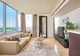 ★ Elegant Apartment | With A Full View Of Dubai!