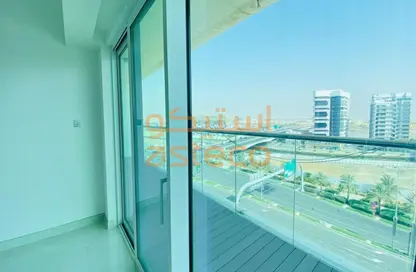 شقة - غرفة نوم - 2 حمامات للبيع في الهديل - البندر - شاطئ الراحة - أبوظبي