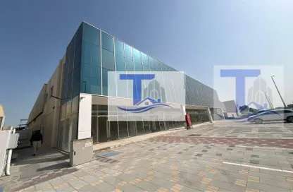 Show Room - Studio - 1 Bathroom for rent in Mussafah - Abu Dhabi