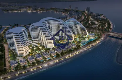 Apartment - 2 Bedrooms - 3 Bathrooms for sale in Oystra - Al Marjan Island - Ras Al Khaimah Apartment - 2 Bedrooms - 3 Bathrooms for sale in Oystra - Al Marjan Island - Ras Al Khaimah