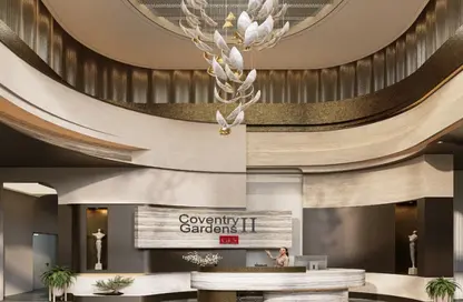 Apartment - 1 Bedroom - 2 Bathrooms for sale in Coventry Gardens Phase 2 - Dubai Land Residence Complex - Dubai