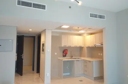 Apartment - Studio - 1 Bathroom for rent in MAG 565 - MAG 5 - Dubai South (Dubai World Central) - Dubai