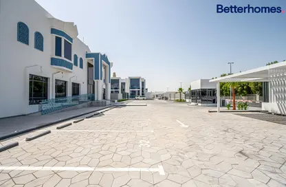 Apartment - 3 Bedrooms - 5 Bathrooms for rent in Al Mirgab - Al Heerah - Sharjah