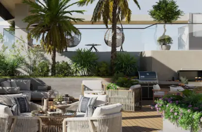Apartment - 2 Bedrooms - 3 Bathrooms for sale in Celeste Heights - Al Furjan - Dubai